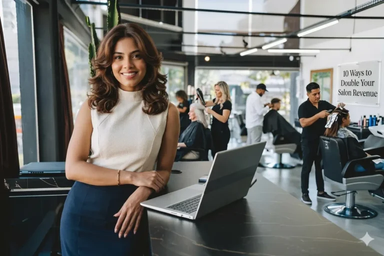 Top 10 Salon Marketing Ideas to Double Your Revenue