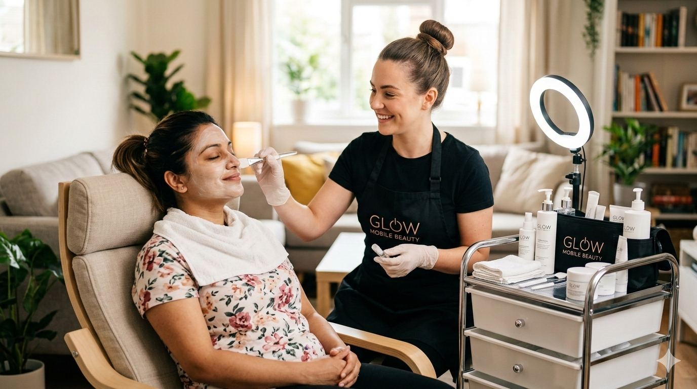 Mobile Beautician: Starting Your Own Service