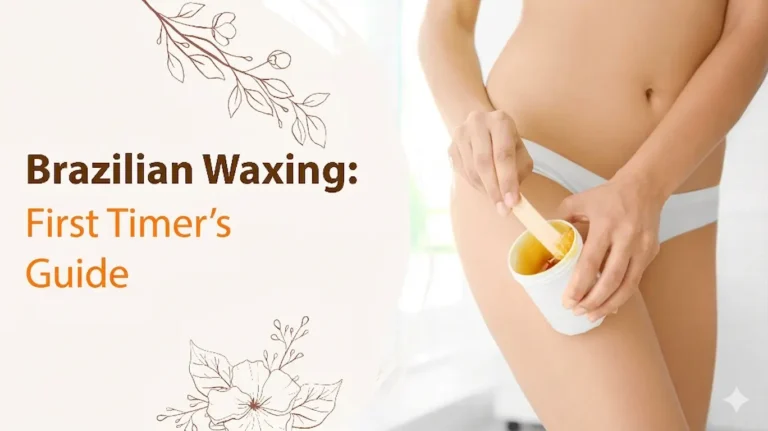 Brazilian Wax: First Timer’s Guide to Painless Waxing