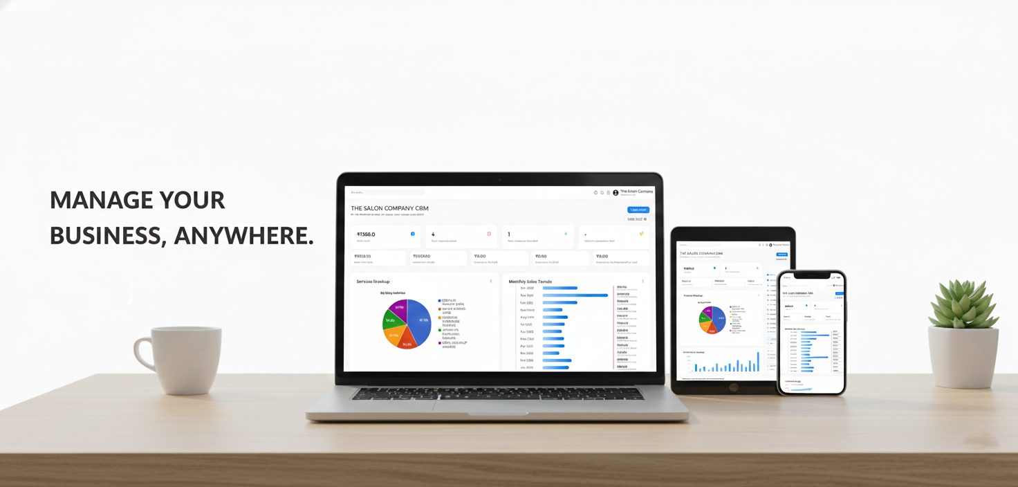 Best Salon Software to Manage Appointments & Staff