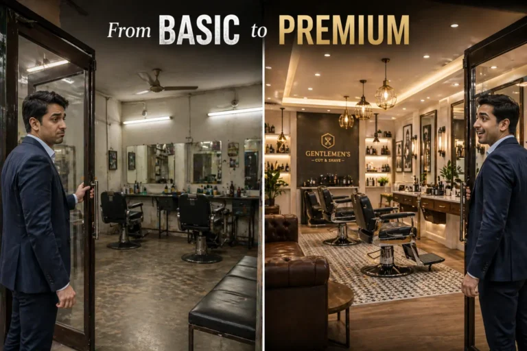 Barber Shop Interior Design: Ideas to Attract More Clients