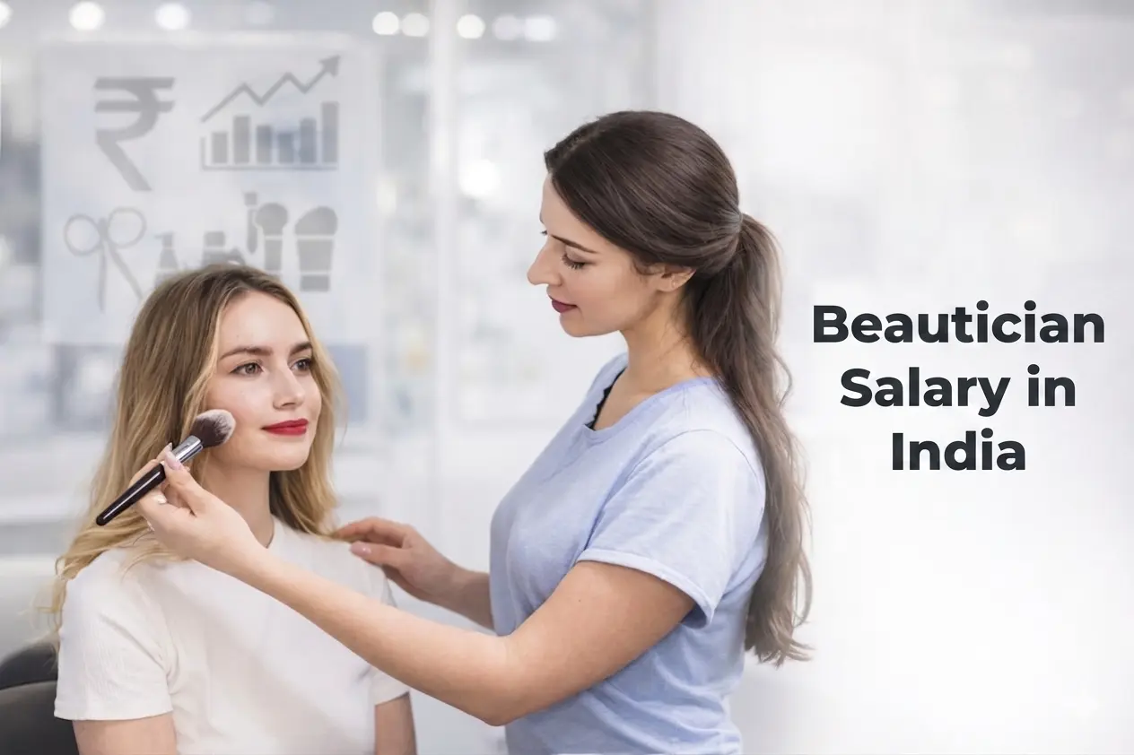 Beautician Salary in India: How Much Can You Earn?