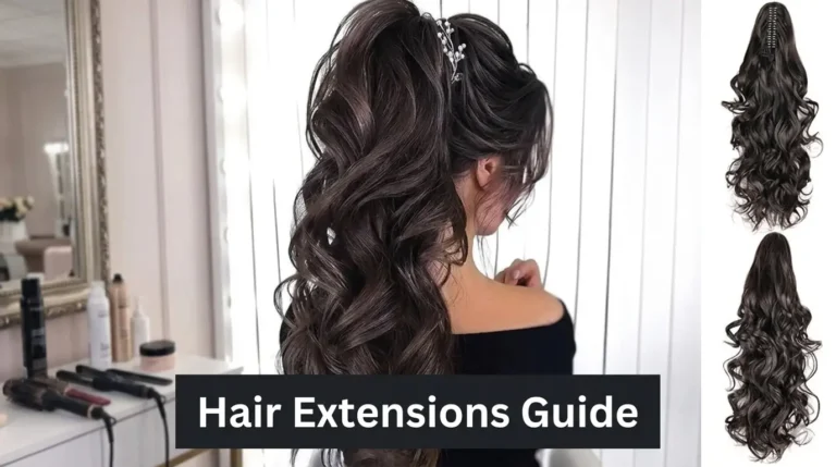 Hair Extensions Guide: Types, Cost, and Maintenance