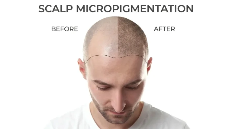 Scalp Micropigmentation: The Modern Cure for Hair Loss