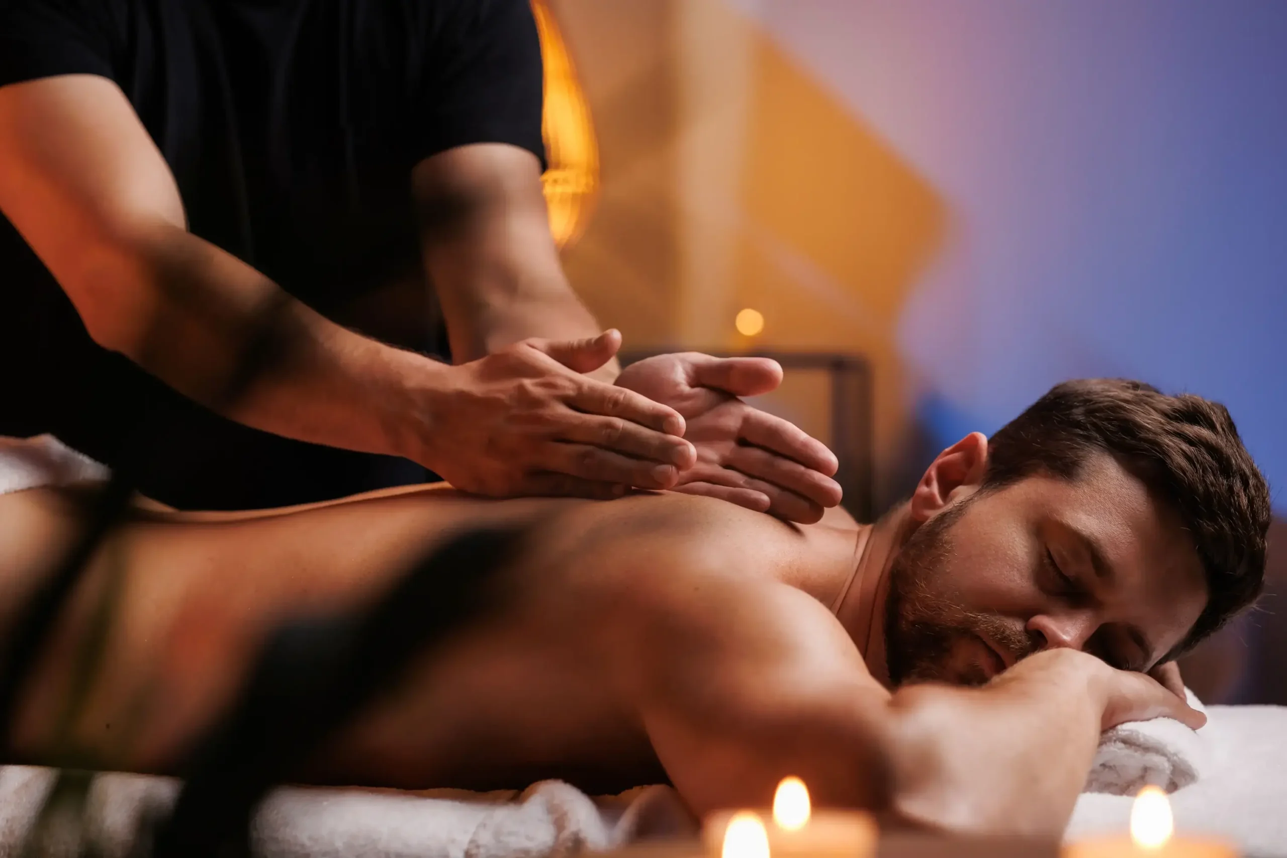 Back Massage Benefits: Relieve Stress at the Spa