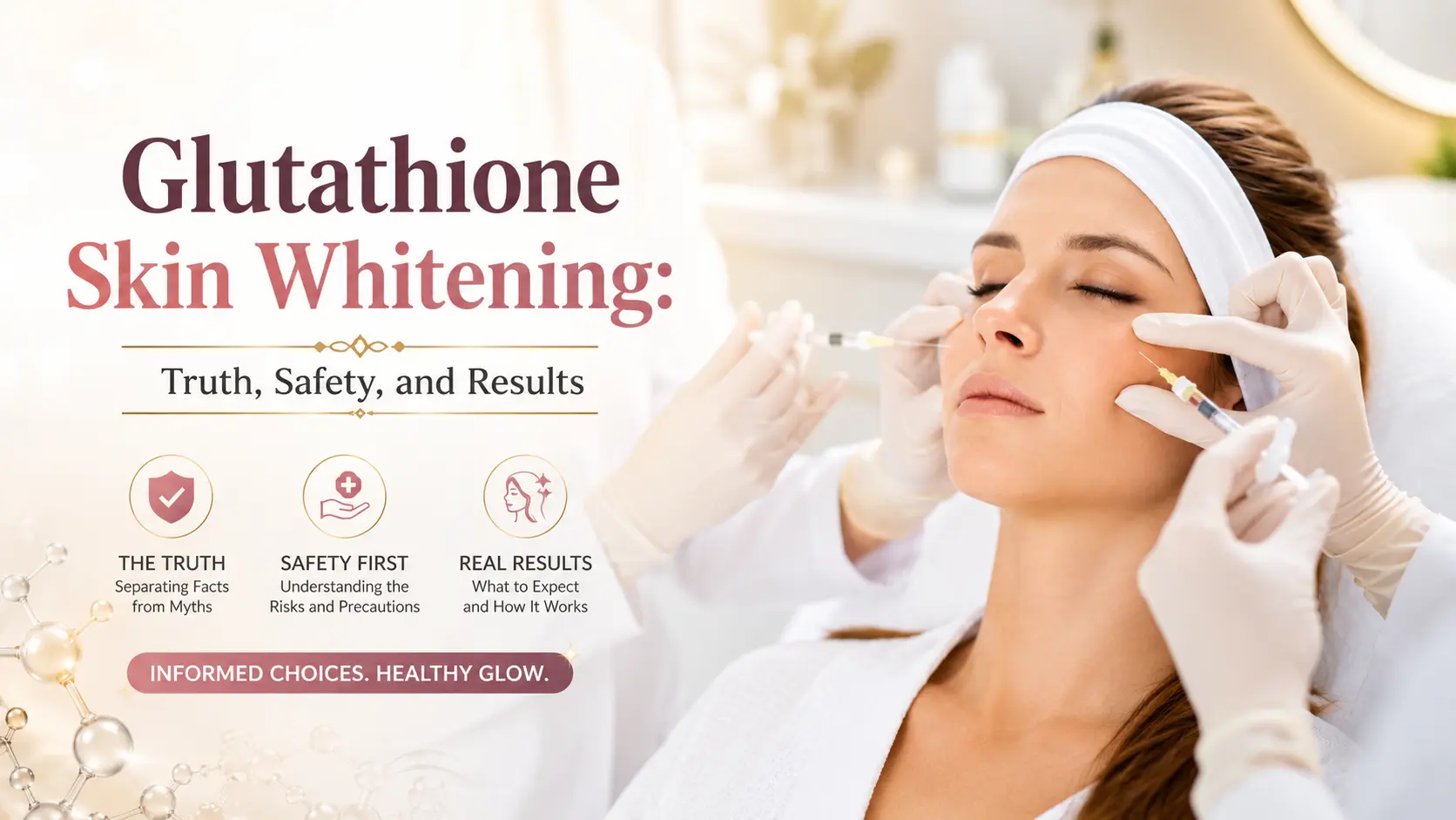 is glutathione for skin whitening safe Glutathione main image 1