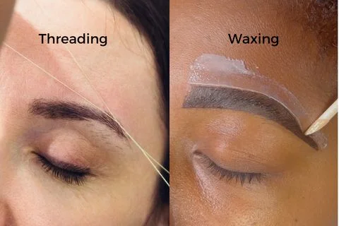 Eyebrow Threading vs. Waxing: Which is Better?