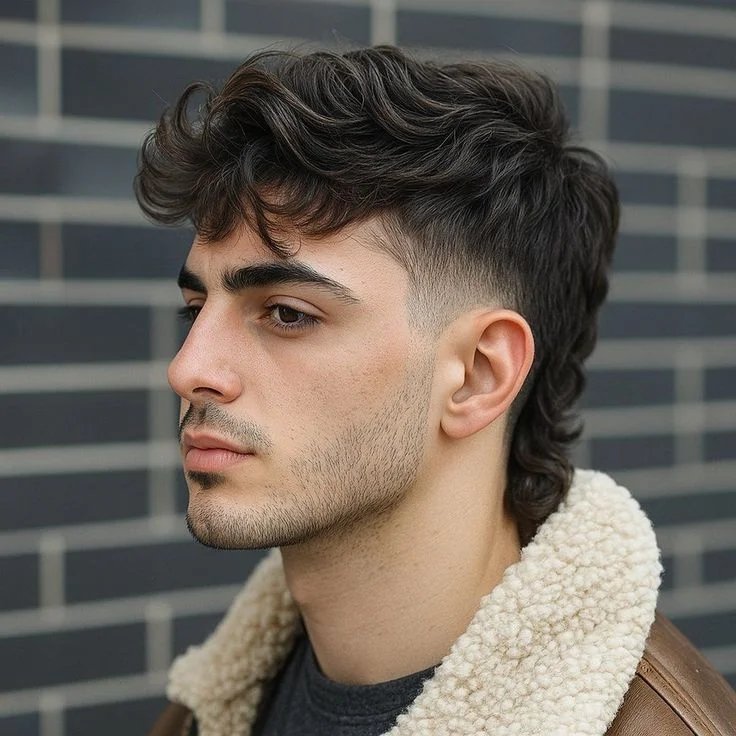 Mullet Haircut Men: The Retro Style Making a Comeback